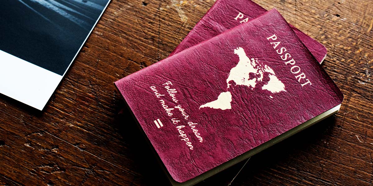 How to Replace a Damaged Passport Swift Passport