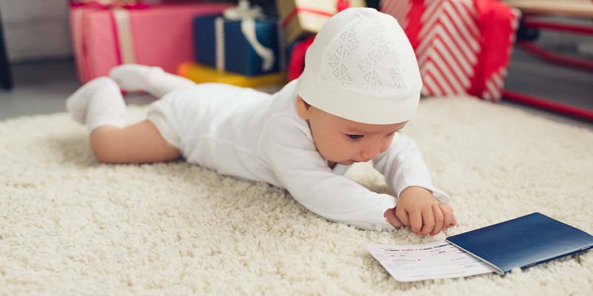How to Get a Child Passport With One Parent Absent
