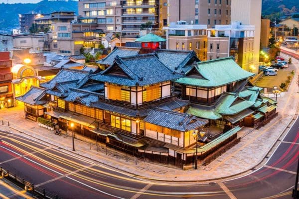 New Blog Experience of an Online Teacher as a Tourist in Japan