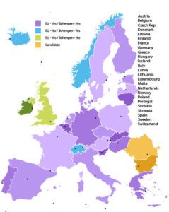 Schengen Visas