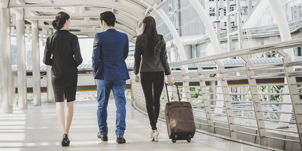 is business travel coming back