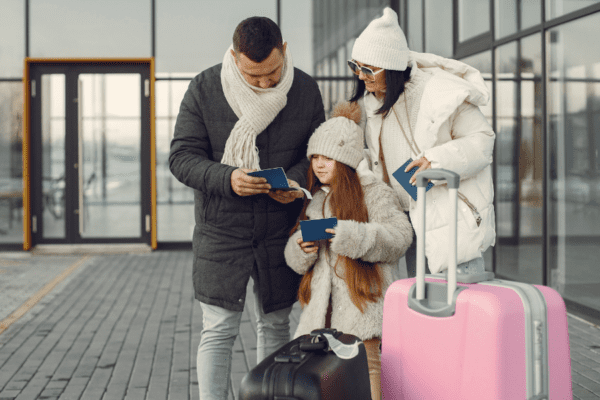 Essential Passport and Visa Tips For Family Travel