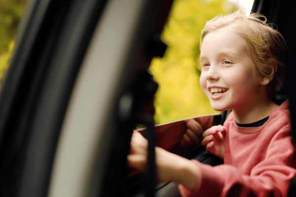 Driving with Kids Over the Holidays? Try these Road Games