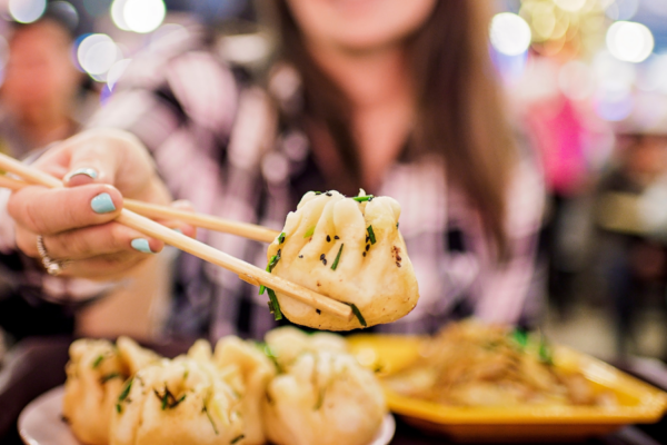 The Best Thing I Ever Ate While Traveling Swift Edition