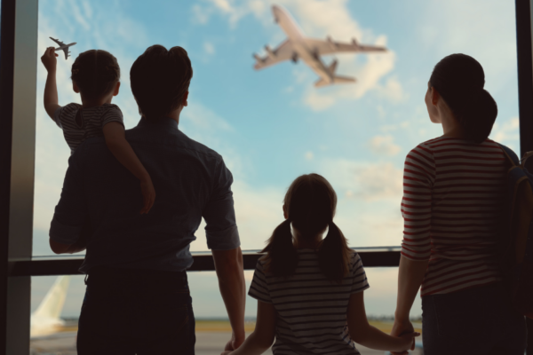 Tips For Flying With an Infant
