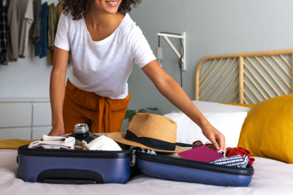 Tips for Traveling Light this Summer