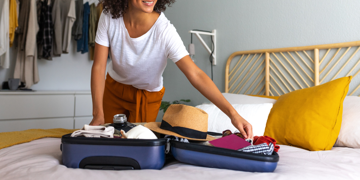 Travel Light Destinations Tips for Traveling Light this Summer - Swift Passport and Visa Services