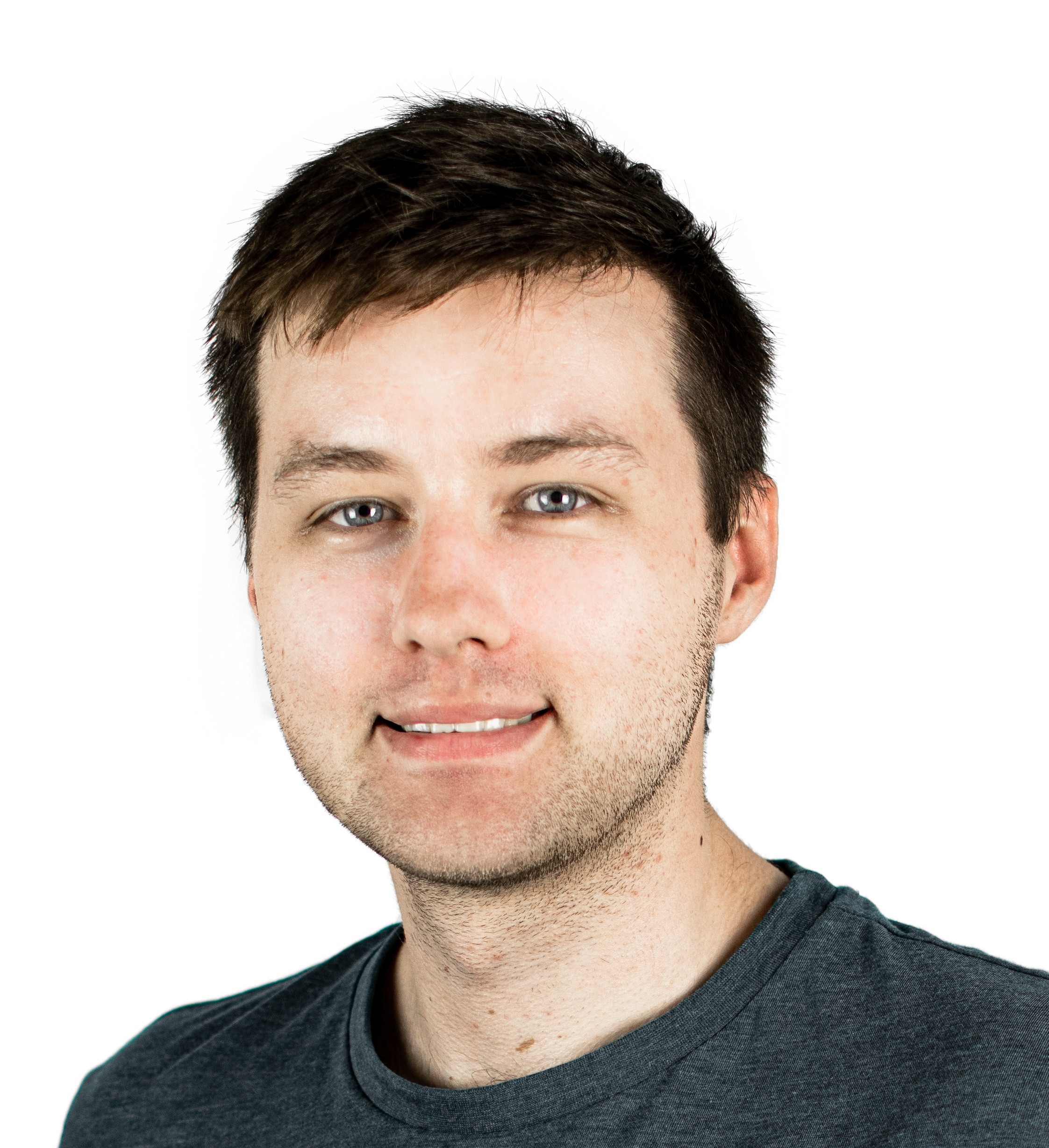Picture of Max Woolf