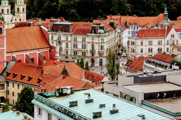 Three budding European cities to visit in 2024