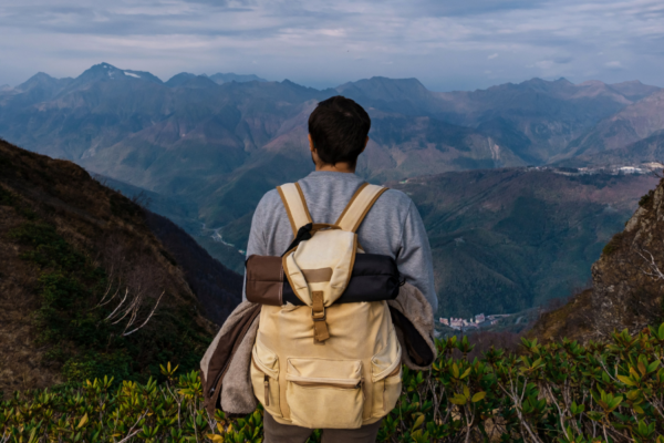 Living on the Edge How to Plan Last-Minute Solo Trips