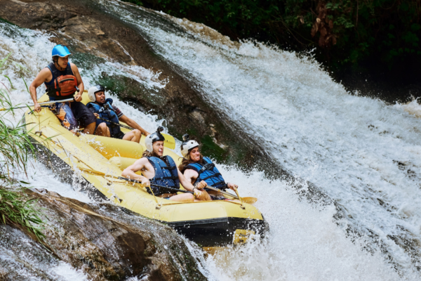 Staying Safe While Seeking Adventure Key Safety Tips for Thrill-Seekers