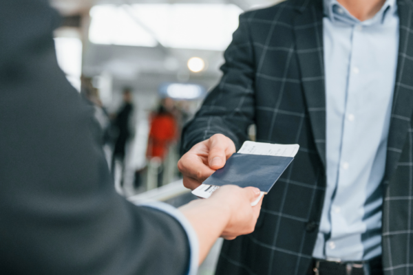 Expedited Passport Services for Busy Professionals