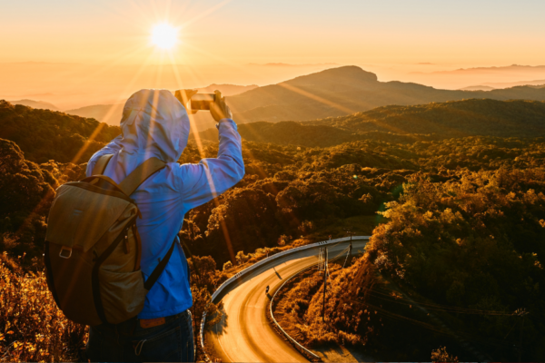 Let's Make Travel Goals Instead of Resolutions This Year!