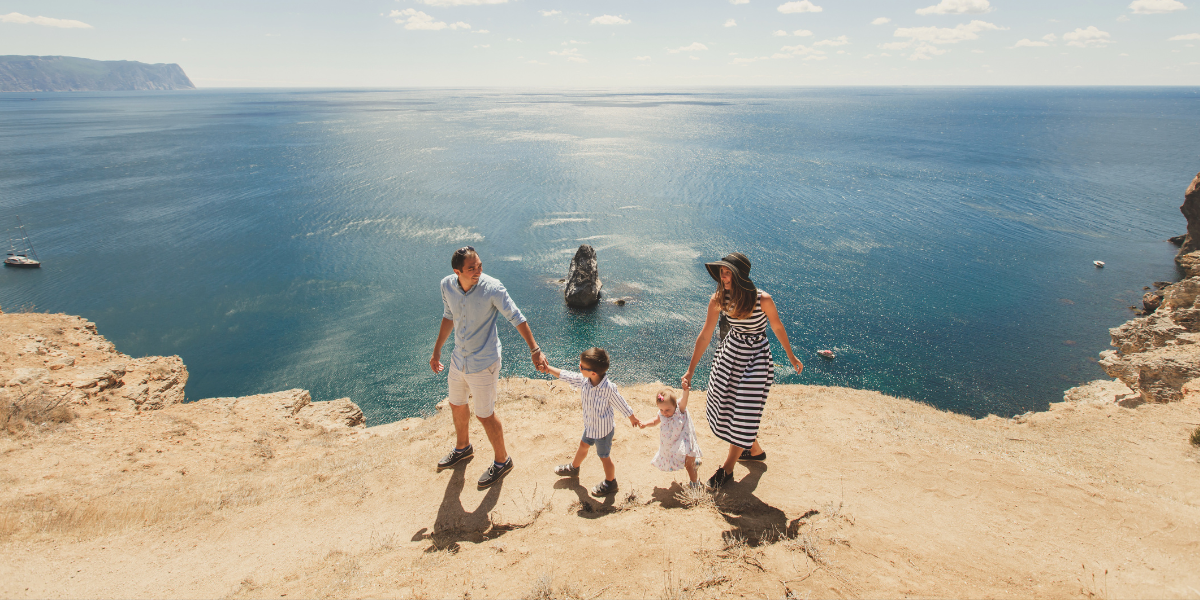 5 Tips For Balancing Relaxation and Adventure on a Family Vacation
