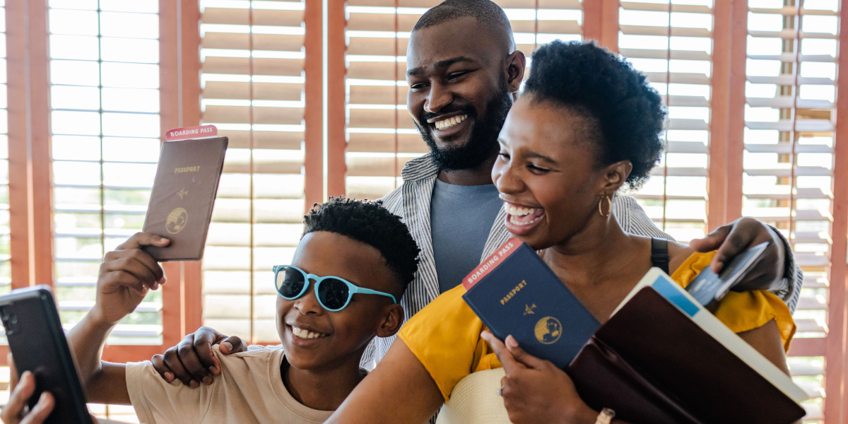 A Simple System for Organizing Family Travel Documents A Simple System for Organizing Family Travel Documents