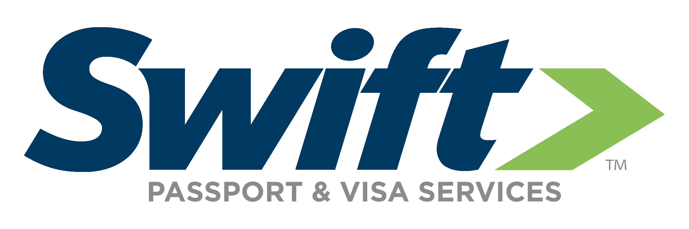 Swift Passport and Visa Services logo