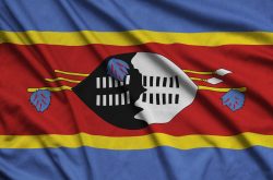 Swaziland Flag